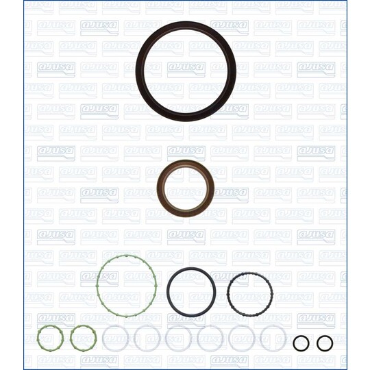 54280100 - Gasket Set, crank case 