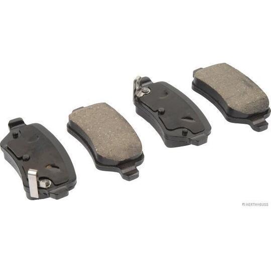 J3610303 - Brake Pad Set, disc brake 