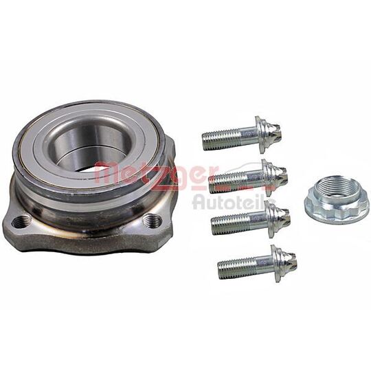 WM 2189 - Wheel Bearing Kit 