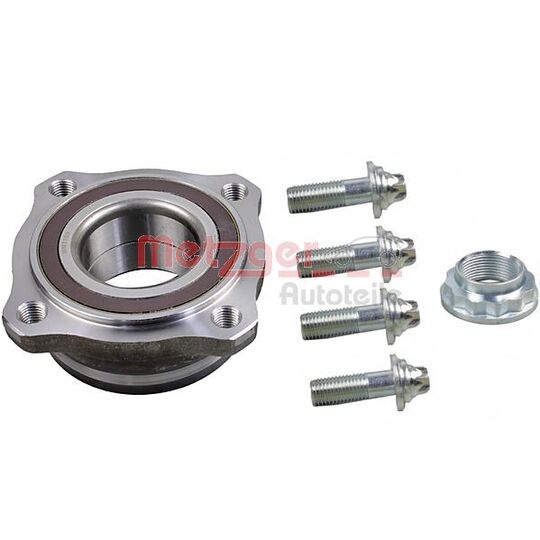 WM 2189 - Wheel Bearing Kit 