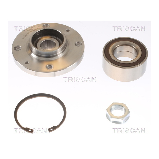 8535 28009 - Wheel Hub 