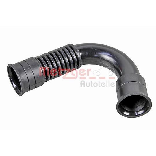 2380080 - Hose, crankcase breather 