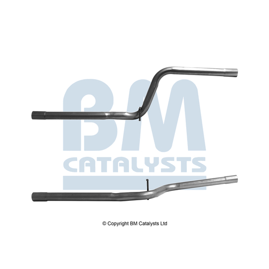 BM51123 - Exhaust pipe 