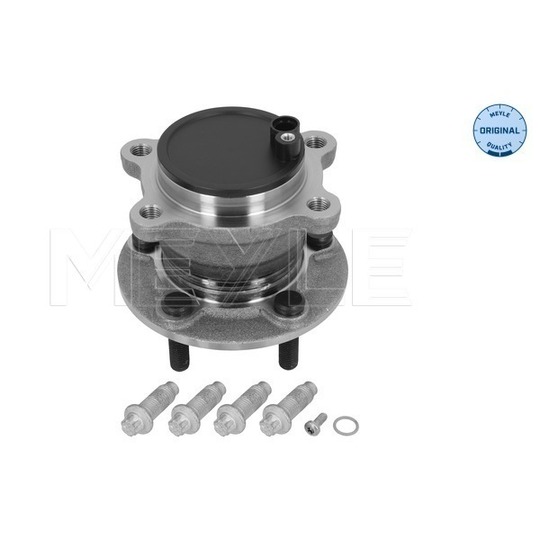 714 752 0019 - Wheel hub 