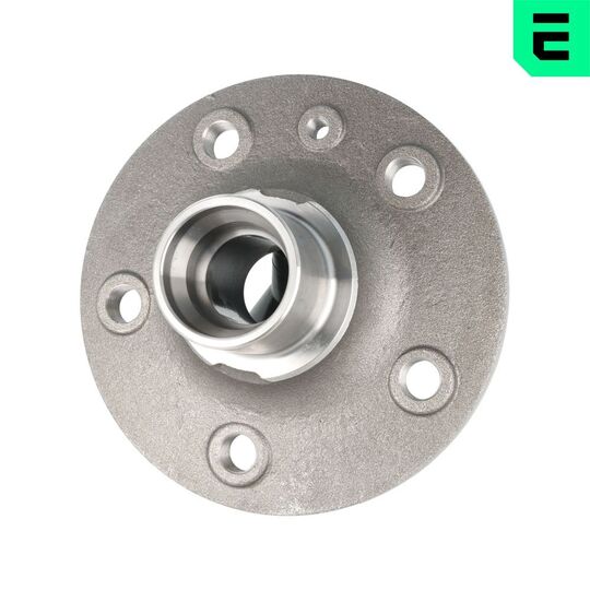 04-P522 - Wheel hub 