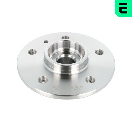 04-P522 - Wheel hub 