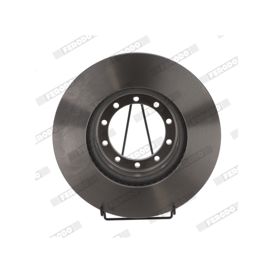 FCR126A - Brake Disc 