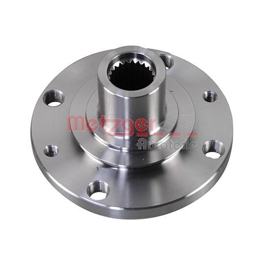 N 1080 - Wheel hub 