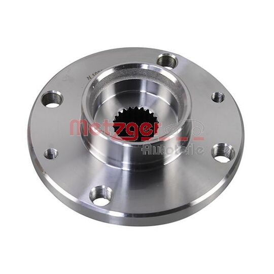 N 1080 - Wheel hub 