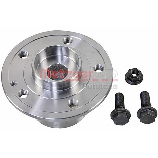 WM 2234 - Wheel Bearing Kit 