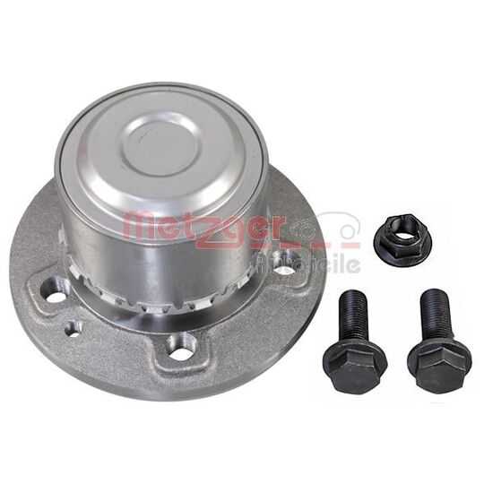 WM 2234 - Wheel Bearing Kit 