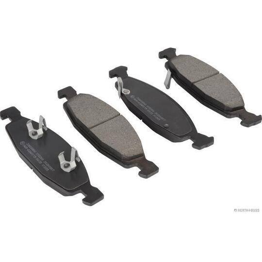 J3600806 - Brake Pad Set, disc brake 