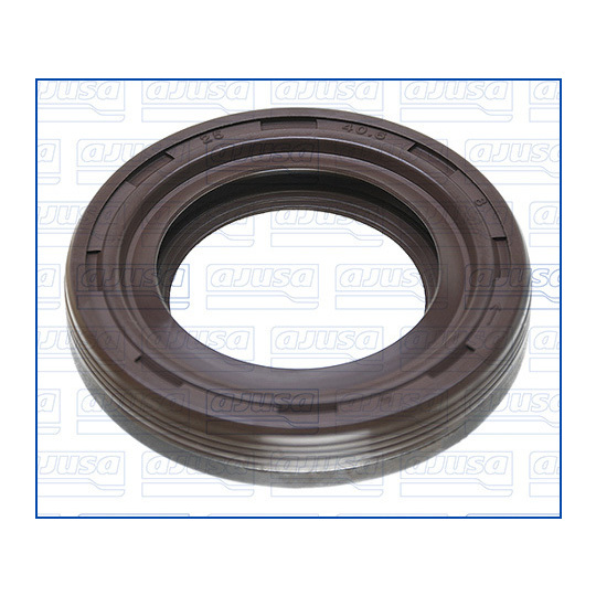 15123600 - Shaft Seal, camshaft 