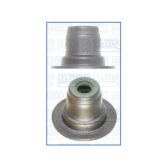 12045400 - Seal Ring, Valve Stem 