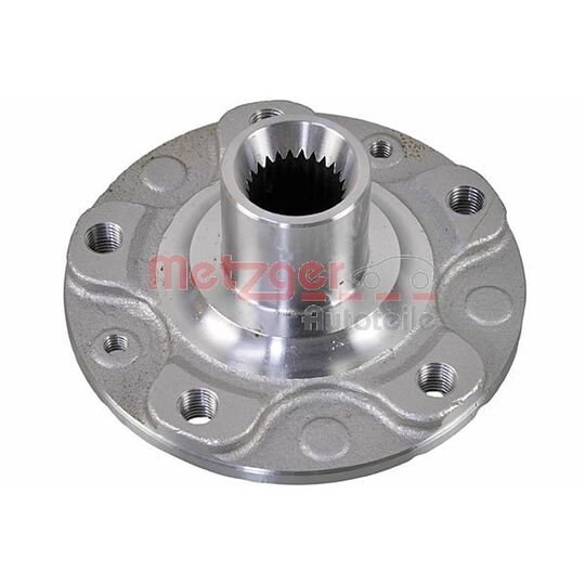 N 1092 - Wheel hub 