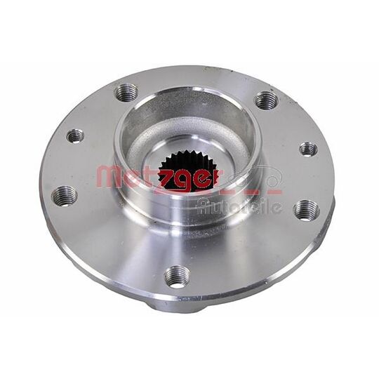 N 1092 - Wheel hub 