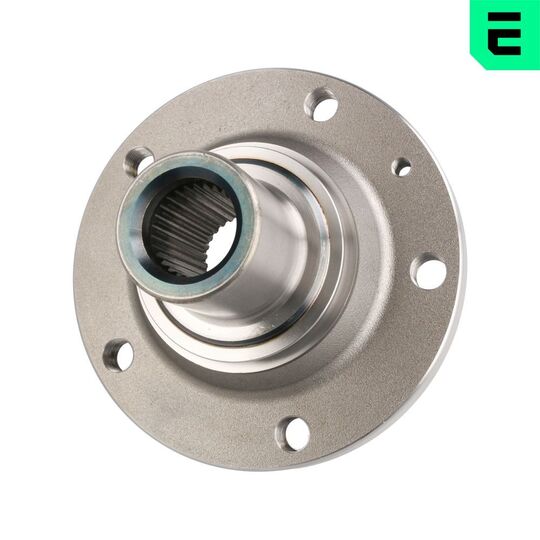 04-P471 - Wheel hub 