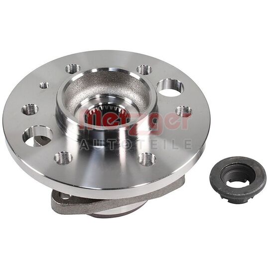 WM 2281 - Wheel Bearing Kit 