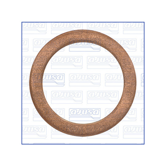 21037500 - Seal Ring, oil drain plug 