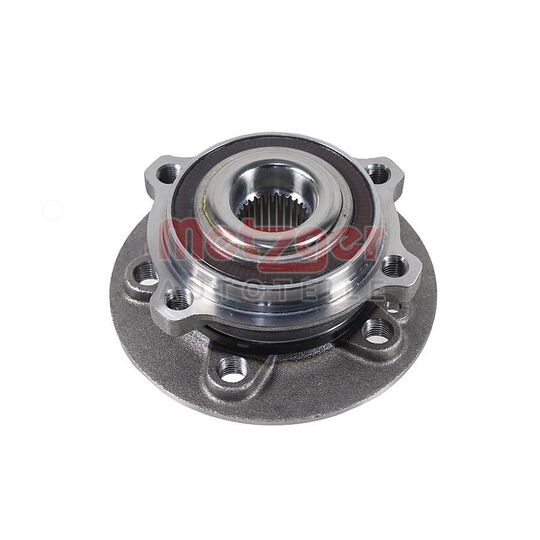 WM 2317 - Wheel Bearing Kit 