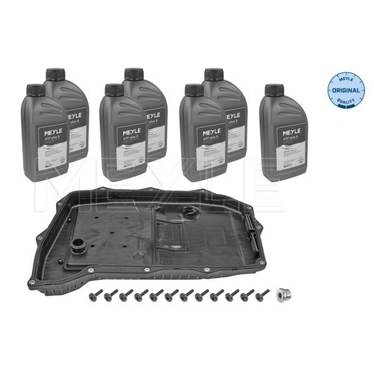 100 135 0130 - Parts Kit, automatic transmission oil change 