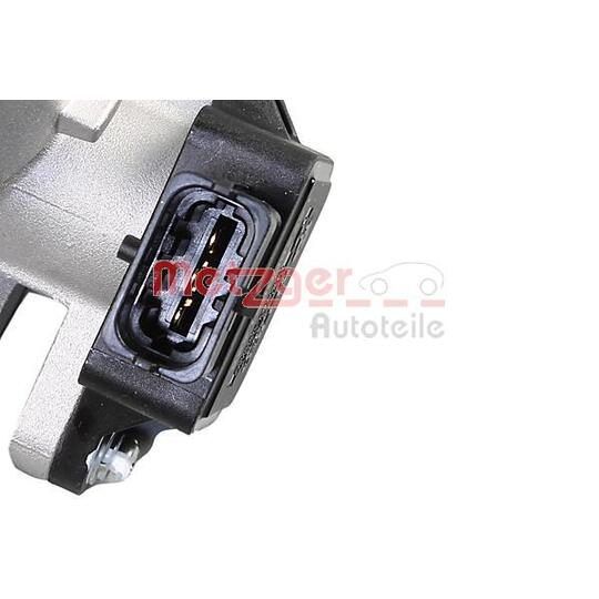 0892855 - Throttle body 