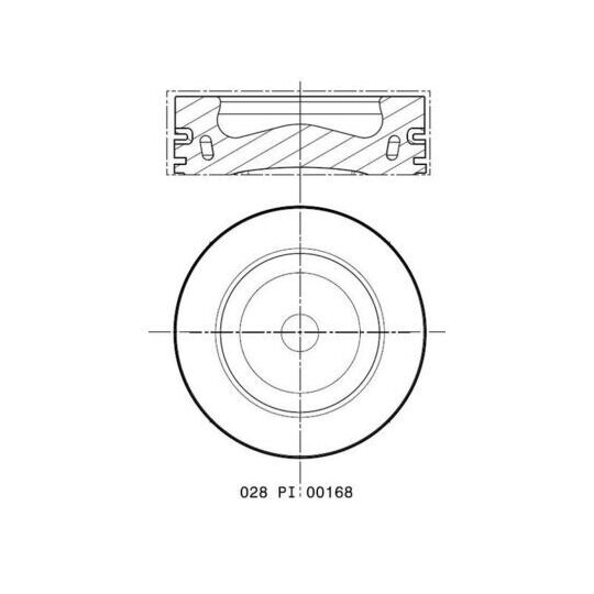 028 PI 00168 000 - Männät 