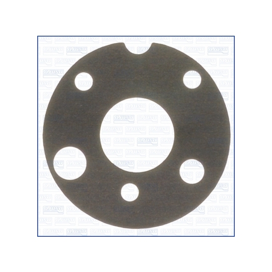 00000800 - Seal, oil pump 