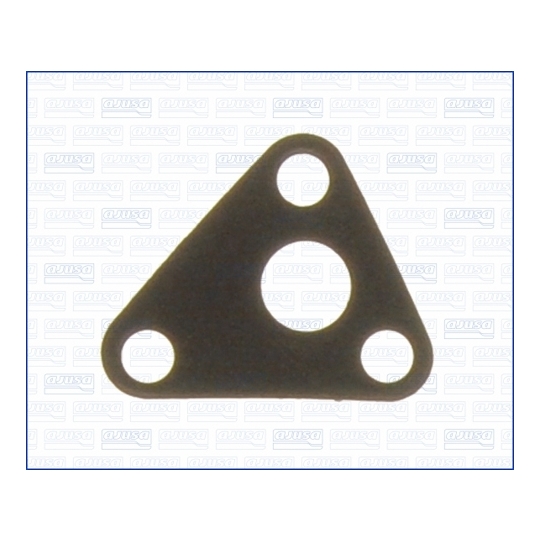 00082500 - Seal, oil pump 