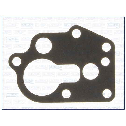 00174300 - Seal, oil pump 