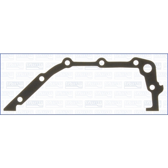 00192700 - Seal, oil pump 