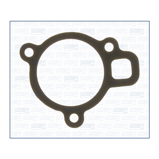 00187400 - Gasket, thermostat 