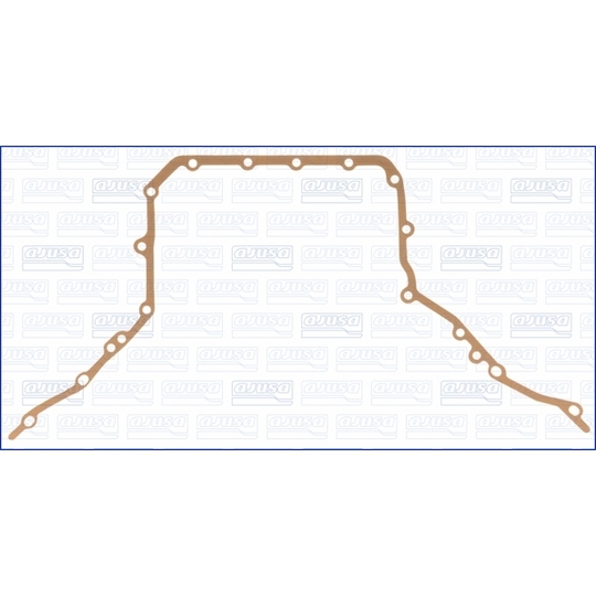 00201300 - Gasket, timing case 