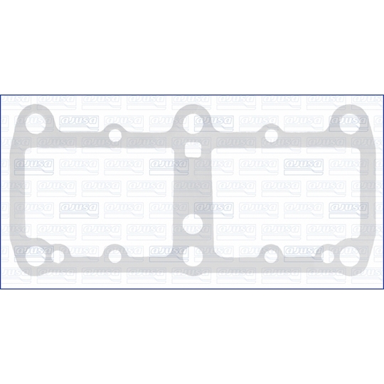 00302900 - Gasket, cylinder head cover 