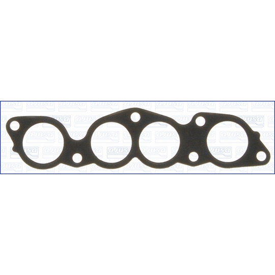 00647600 - Gasket, intake manifold housing 