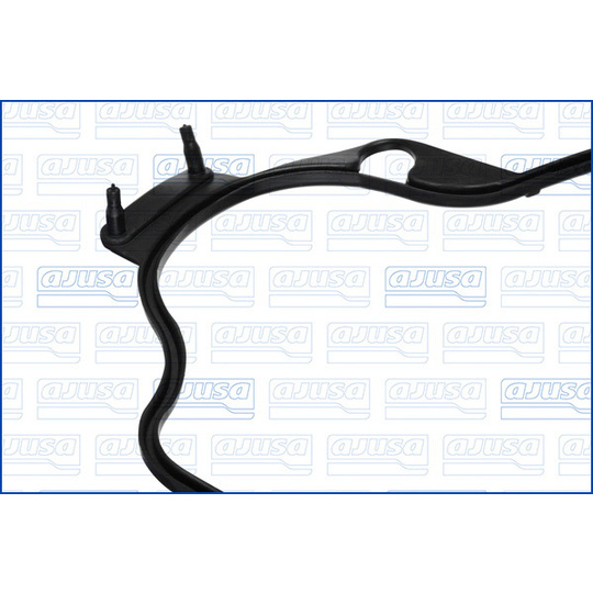 00651200 - Gasket, timing case cover 