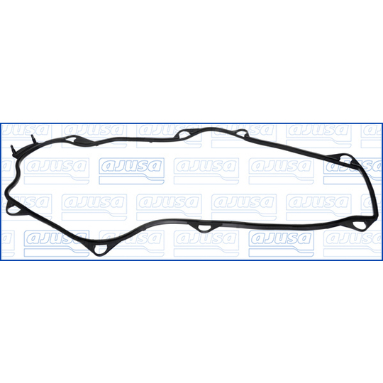 00651200 - Gasket, timing case cover 