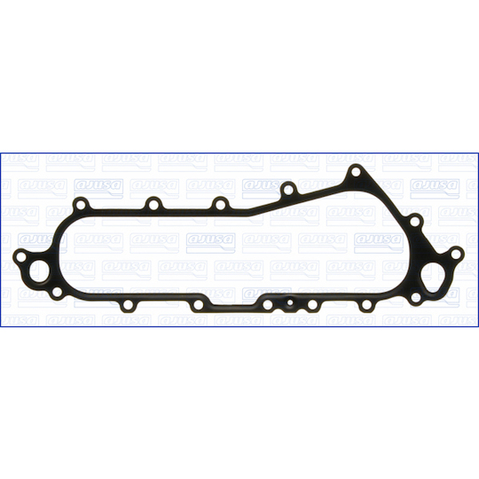 00727100 - Seal, oil filter housing 