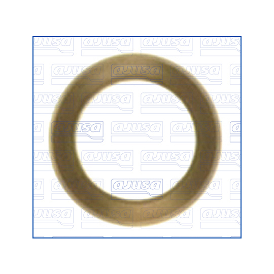 00845600 - Seal Ring, nozzle holder 