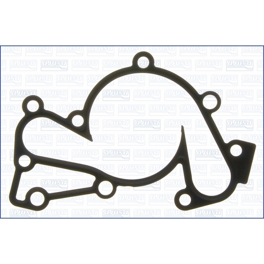 00855200 - Gasket, water pump 