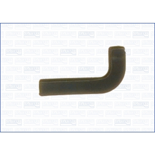 01035000 - Gasket, housing cover (crankcase) 