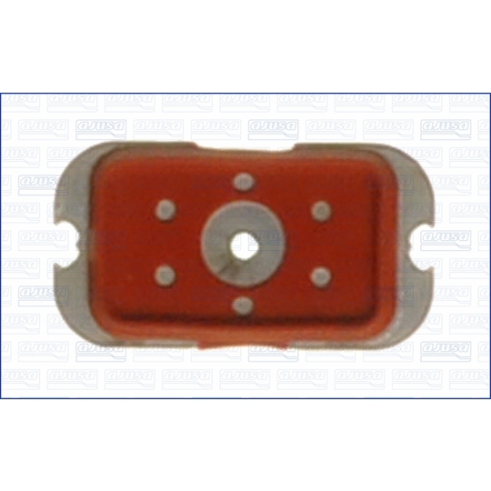 01090700 - Gasket, intake manifold housing 