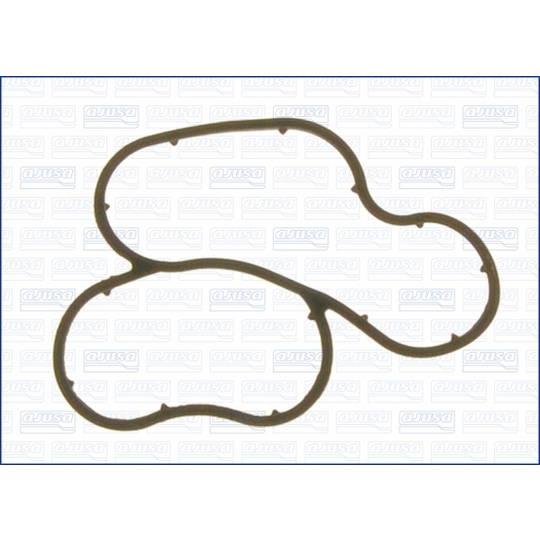 01105800 - Seal, oil filter 