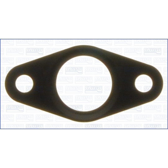 01106000 - Gasket, exhaust pipe 