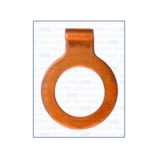 01179800 - Seal, oil inlet (charger) 