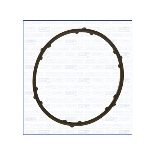 01201900 - Gasket, coolant flange 