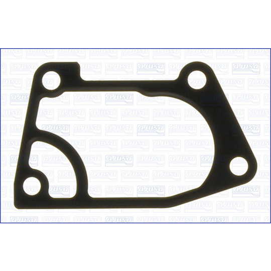 01258600 - Gasket, coolant flange 