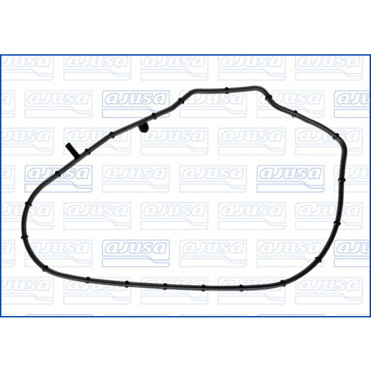 01361000 - Gasket, housing cover (crankcase) 