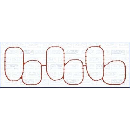 01503900 - Gasket, intake manifold 