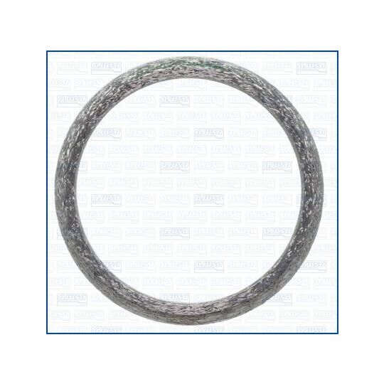 01536500 - Gasket, exhaust pipe 